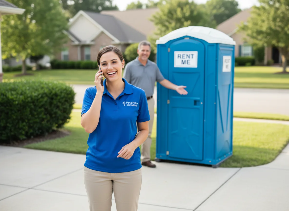 Portable Toilet Rental Oakley, CA FAQs